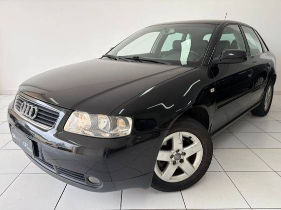 AUDI A3 1.8 20V GASOLINA 2P MANUAL AUDI A3 1.8 20V GASOLINA 2P MANUAL